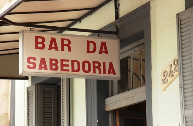 Bar da Sabedoria – 1930