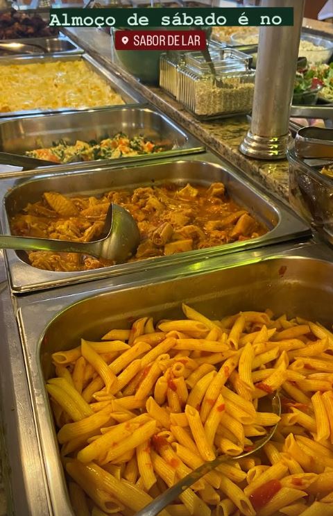 Restaurante Sabor de Lar