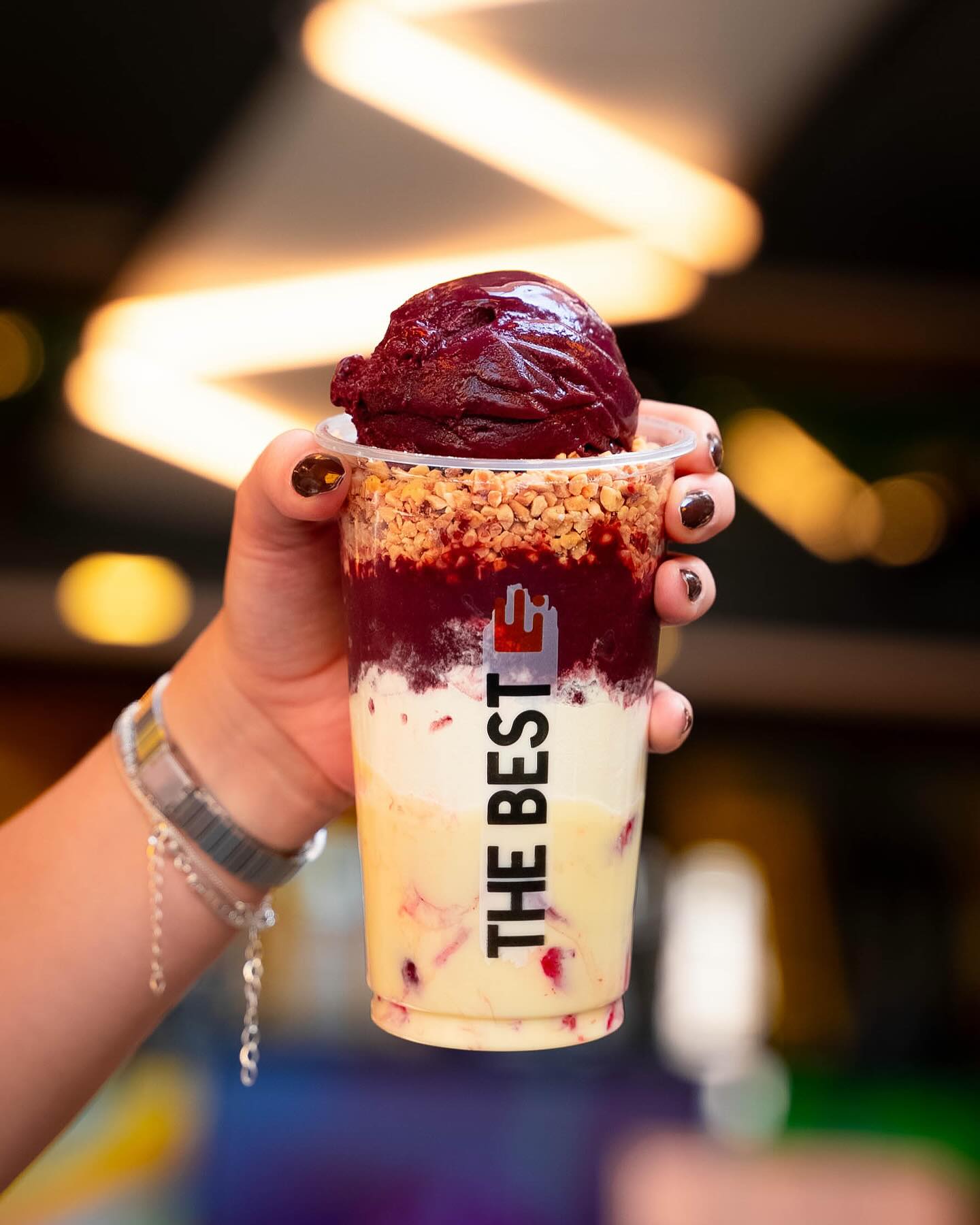 The Best Açaí