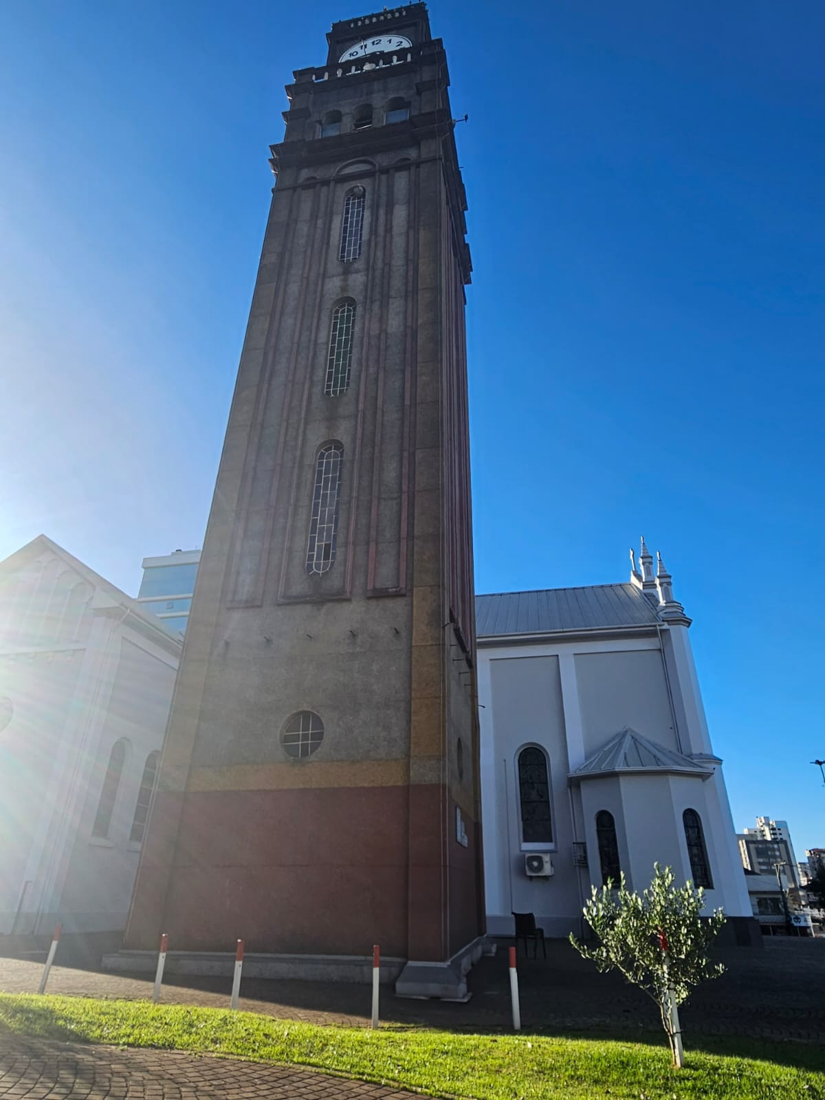 Torre da Igreja Matriz