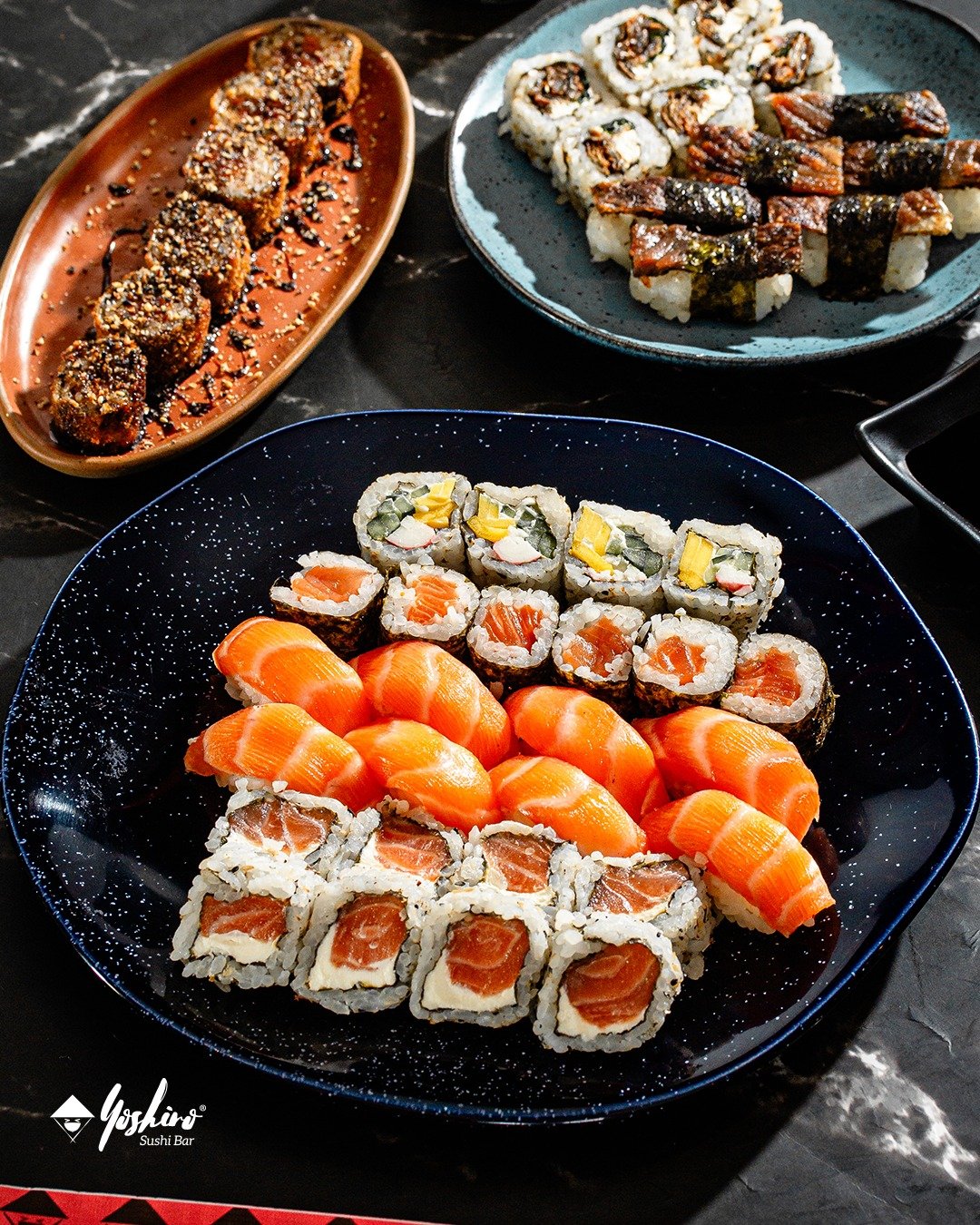Yoshiro Sushi bar