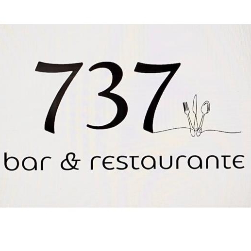 Logo 737 Bar & Restaurante