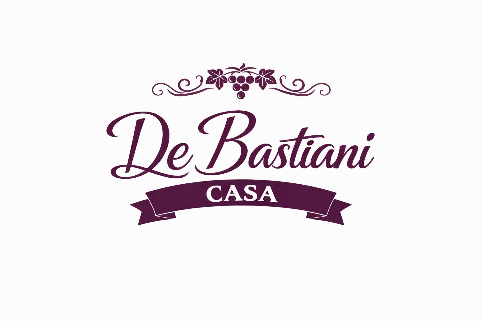 Logo Casa De Bastiani