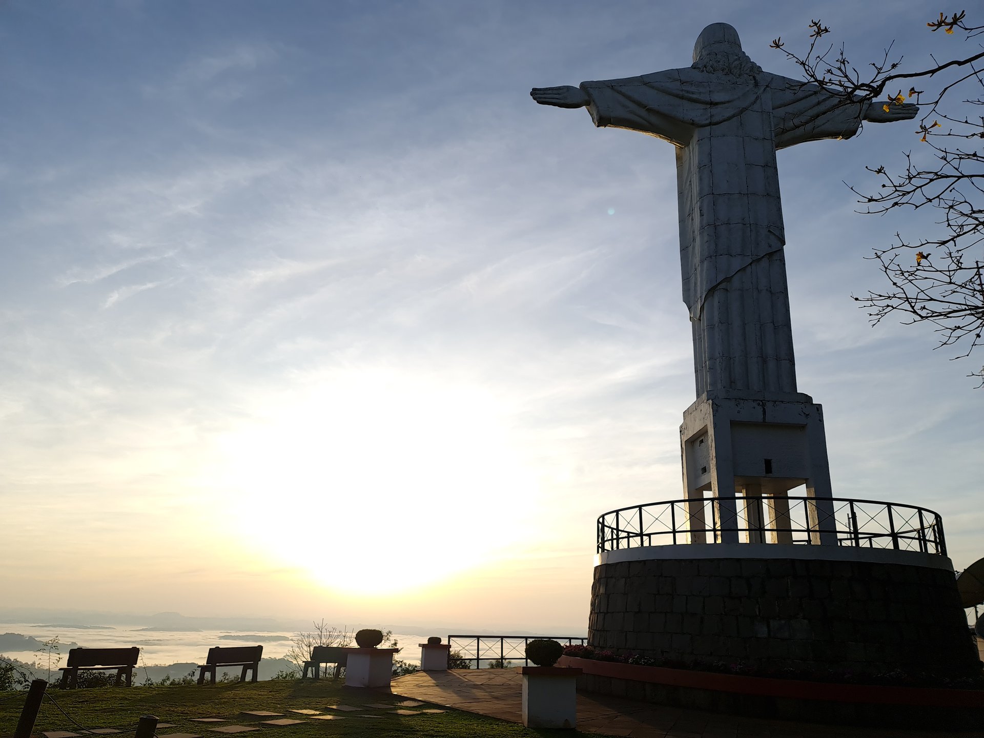 Logo Cristo Redentor