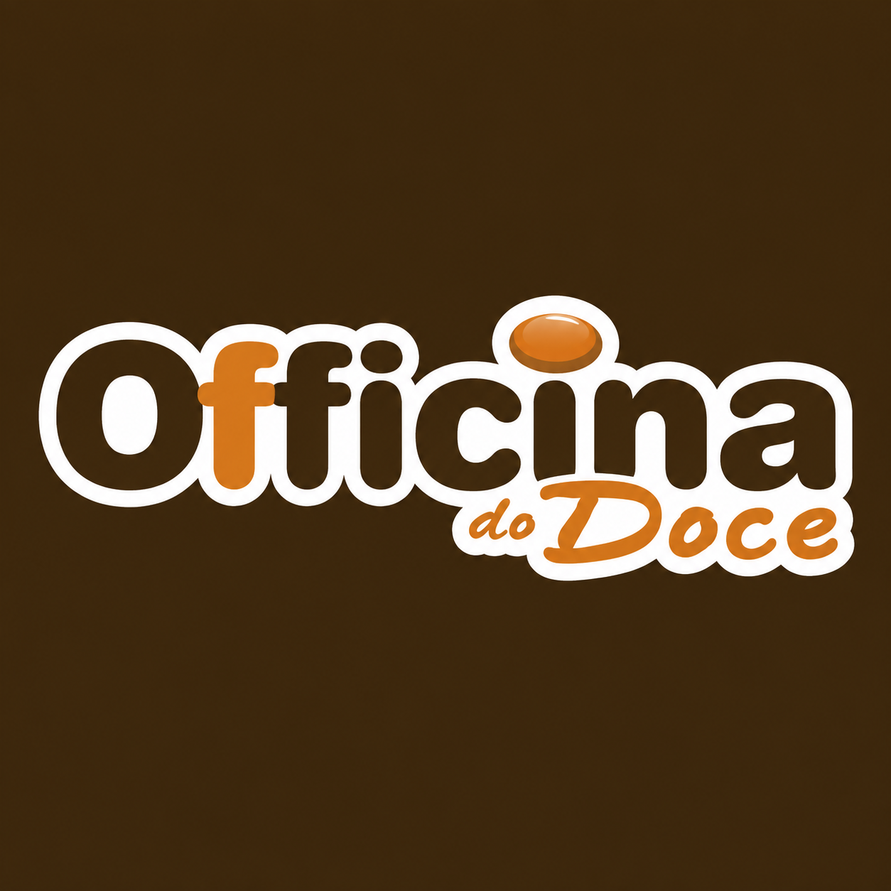 Logo Confeitaria Officina do Doce