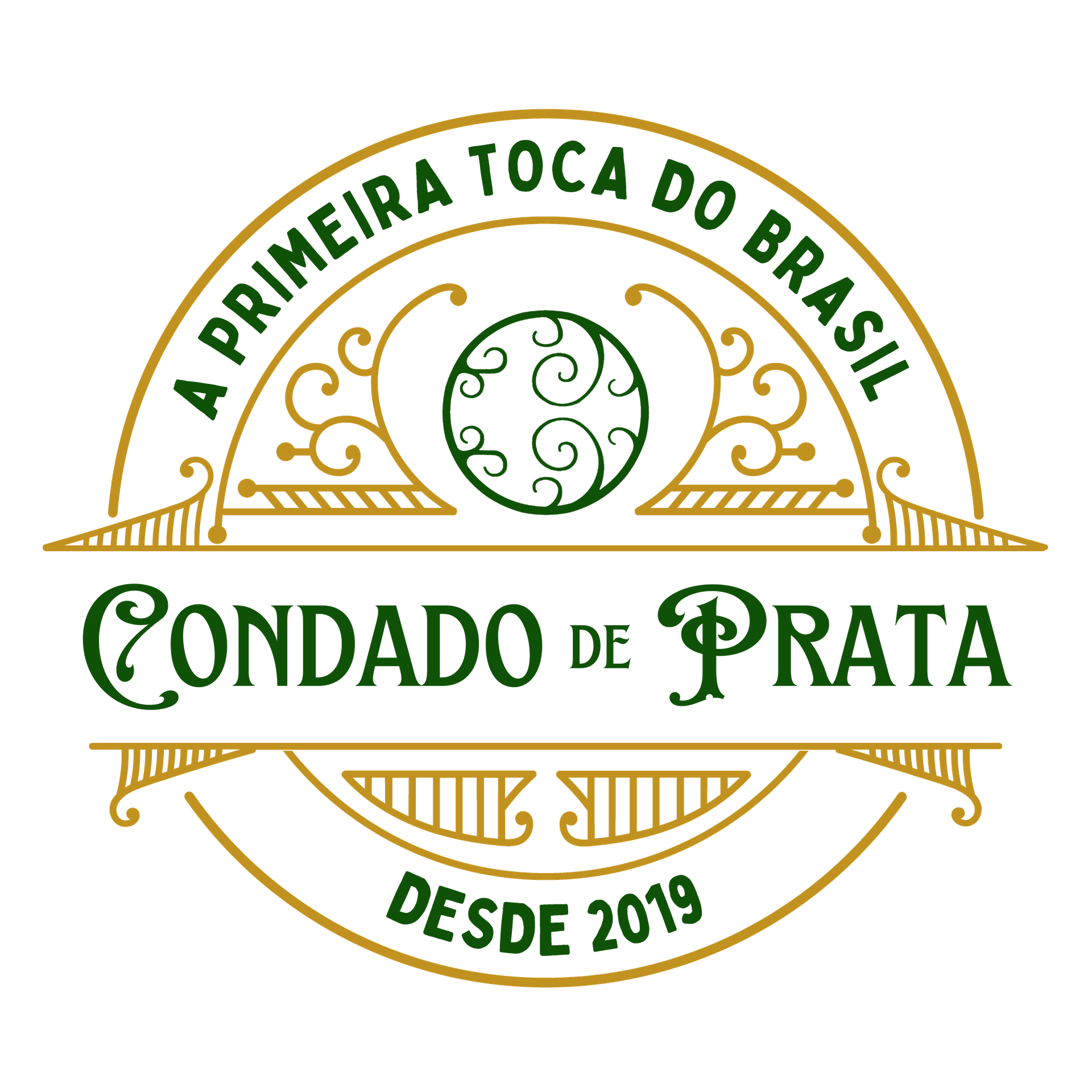 Logo CONDADO DE PRATA