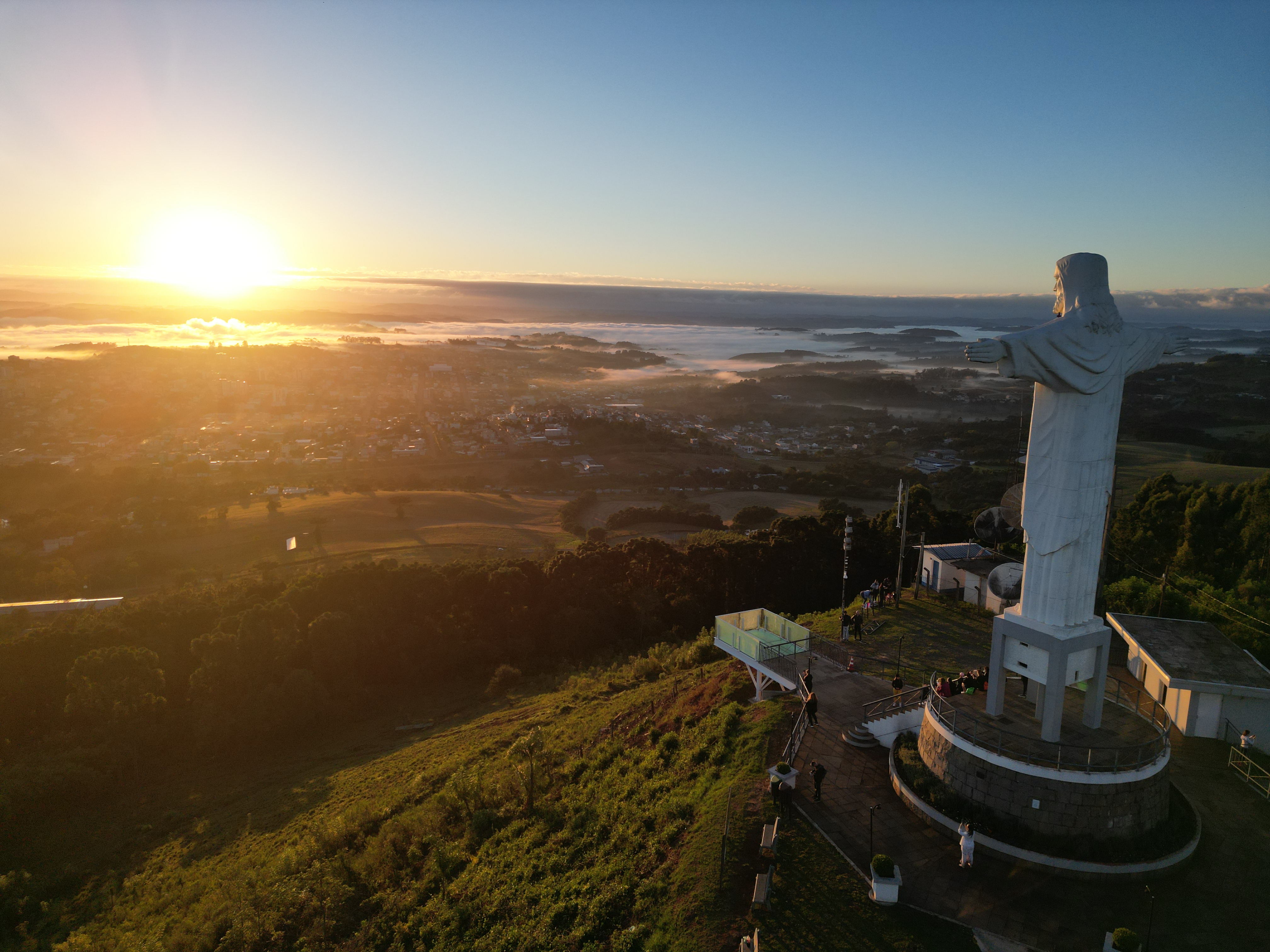 Logo Cristo Redentor