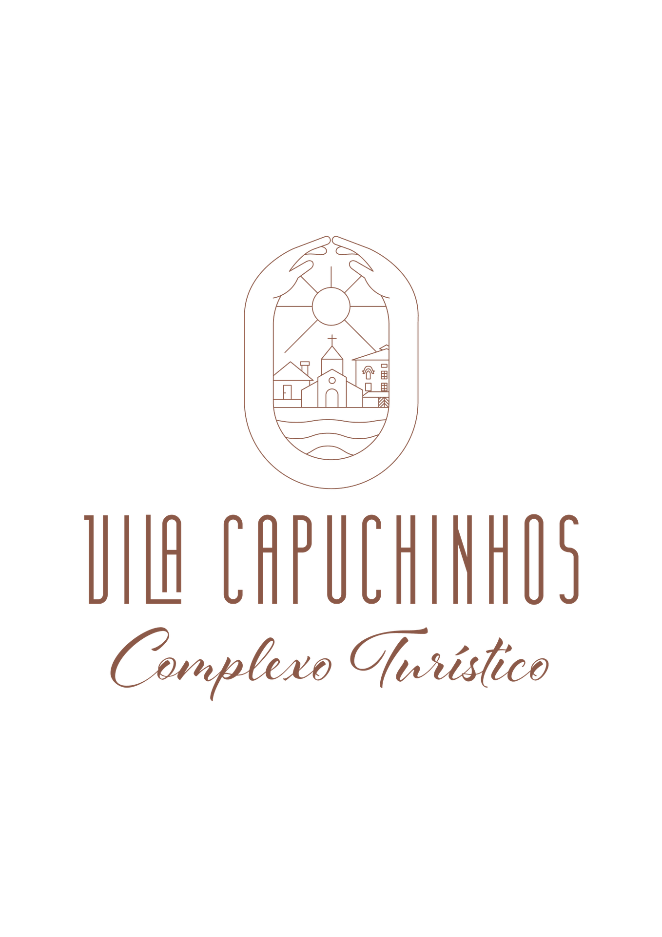 Logo Vila Capuchinhos