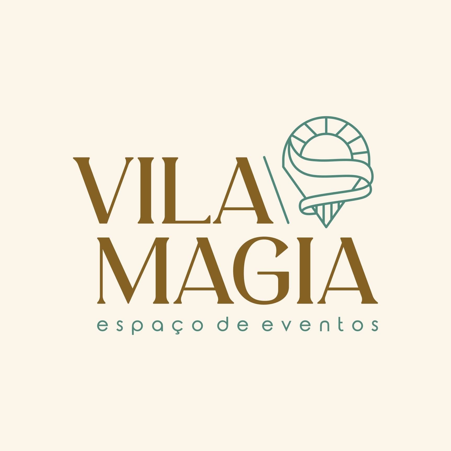 Logo Vila Magia