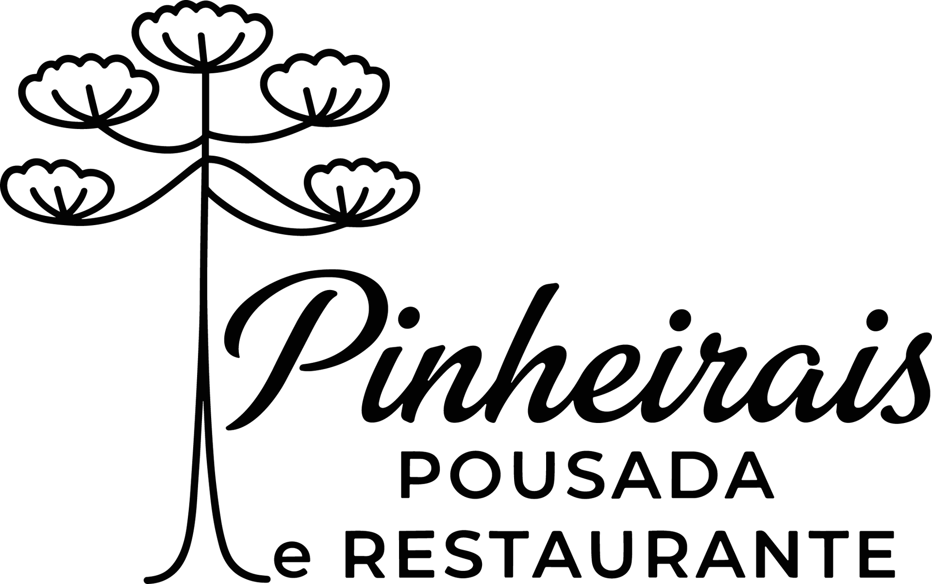 Logo PINHEIRAIS POUSADA E RESTAURANTE MESA E BRASA