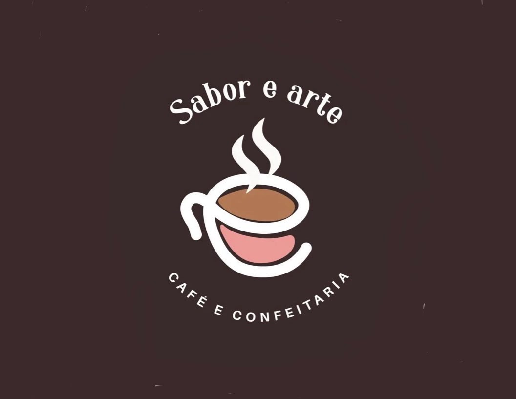 Logo Confeitaria Sabor e Arte