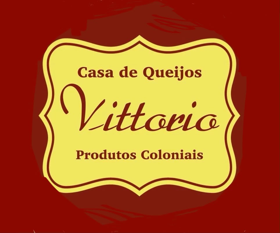 Logo Vittorio Casa de Queijos