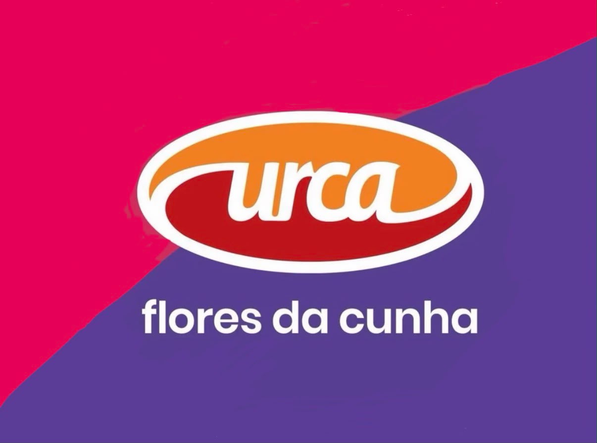Logo Sorveteria Urca Flores