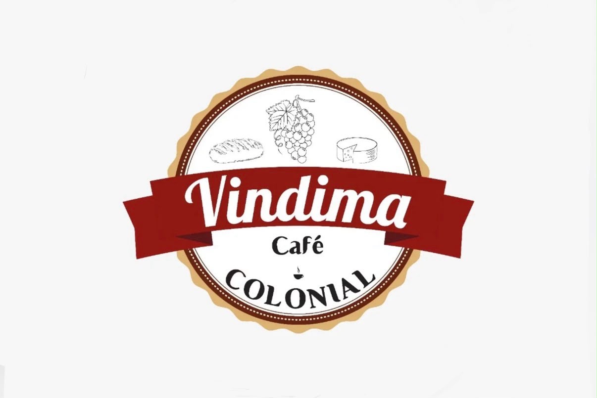 Logo Vindima Café Colonial