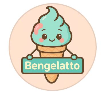 Logo Sorveteria Bengelatto
