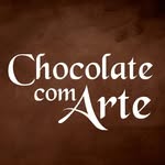 Logo Chocolate com Arte