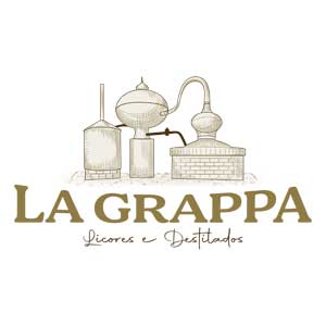 Logo La Grappa Licores e Destilados