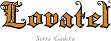 Logo Vinícola Lovatel
