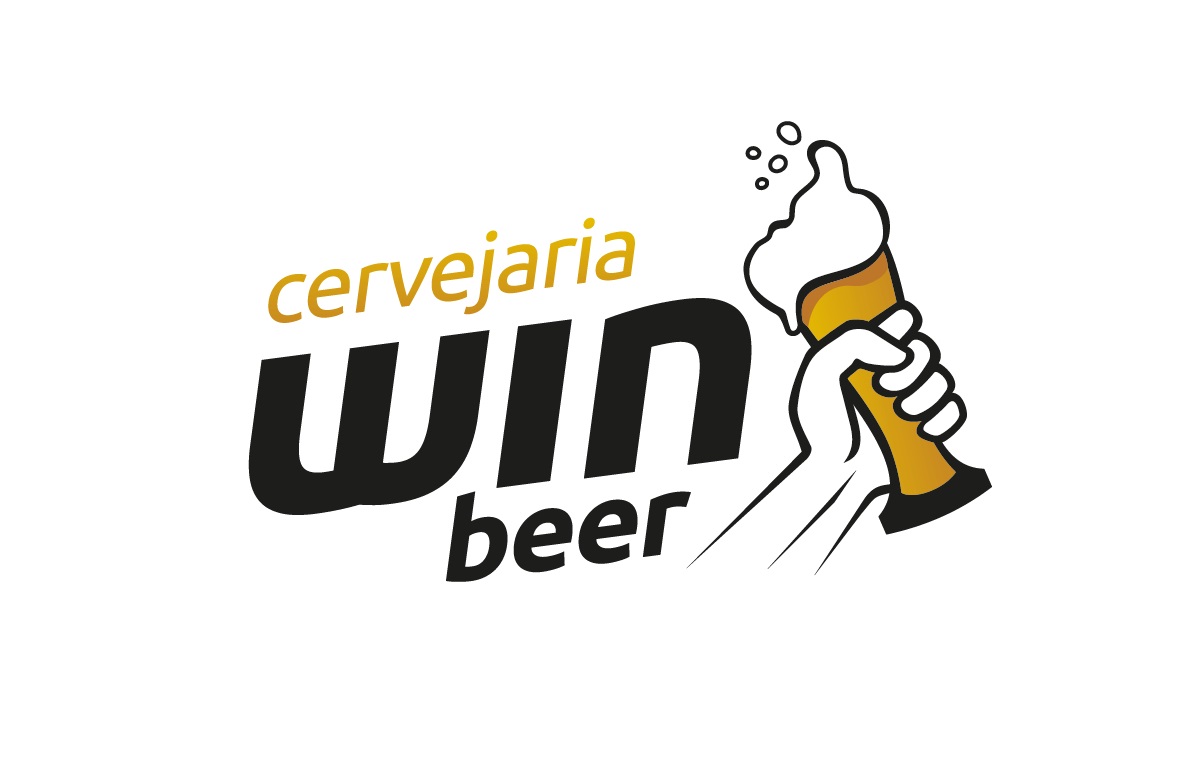 Logo Cervejaria Win Beer