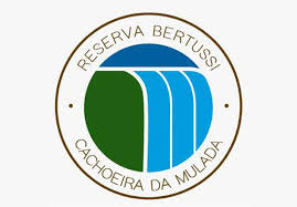 Logo Reserva Bertussi - Cachoeira da Mulada