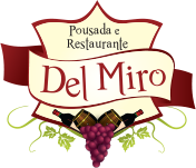 Logo Del Miro - Pousada e Restaurante