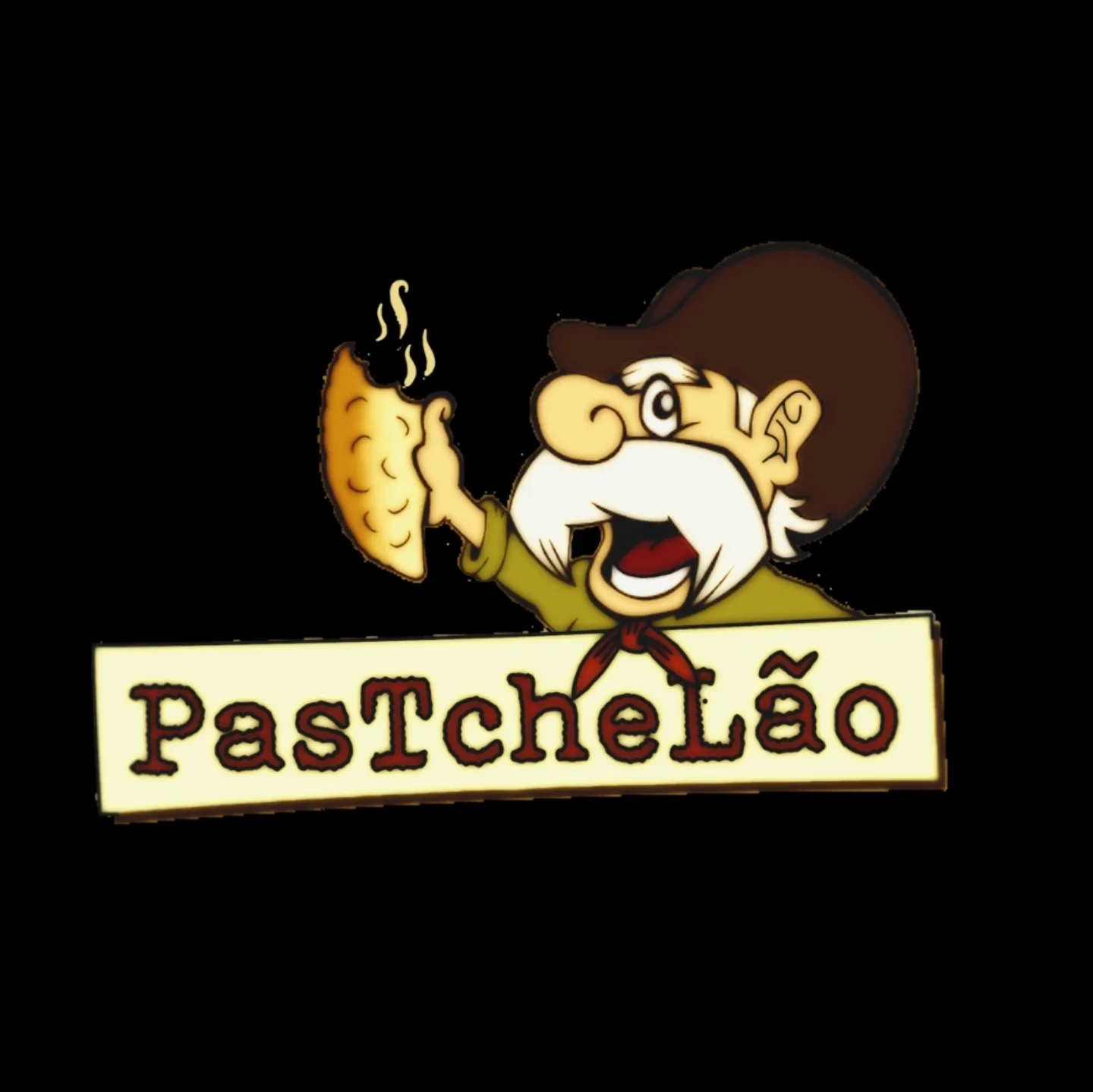 Logo Pastchelão Lanches