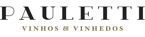 Logo Pauletti Vinhos e Vinhedos