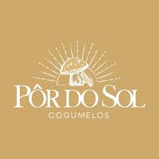 Logo Pôr do Sol Cogumelos