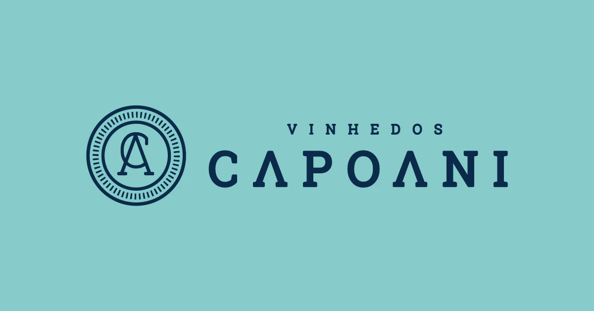 Logo Vinhedos Capoani
