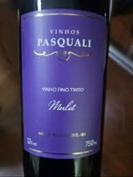 Logo Vinhos Pasquali