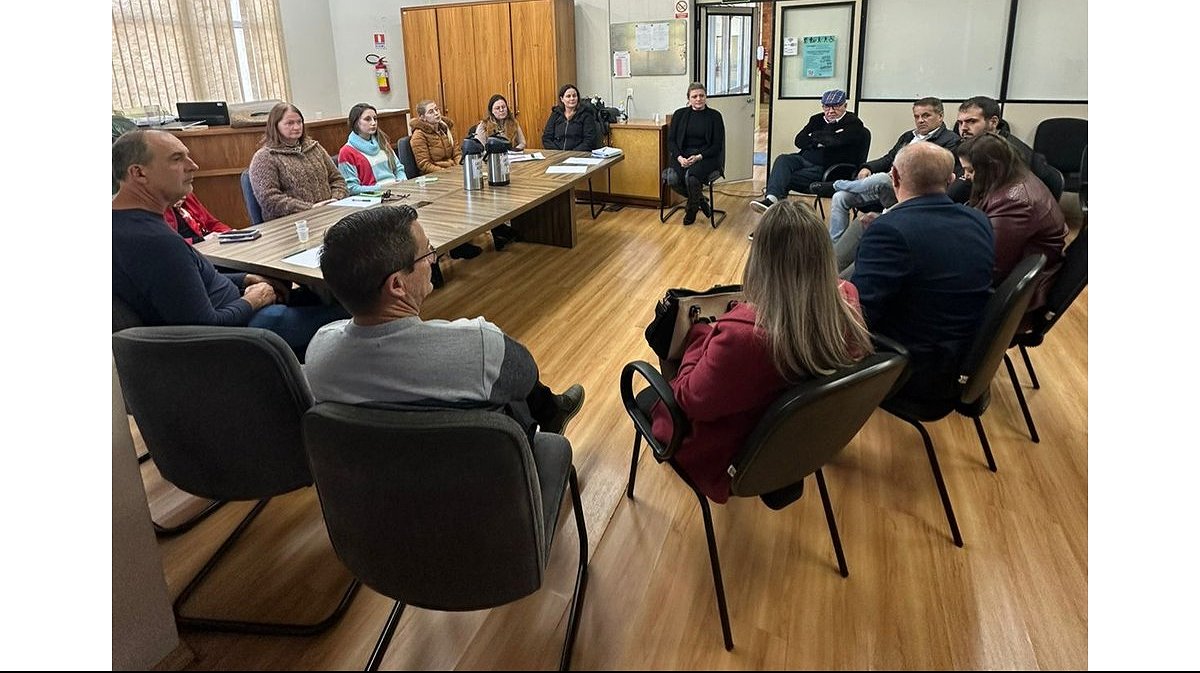 Municípios reunidos por um projeto de desenvolvimento regional