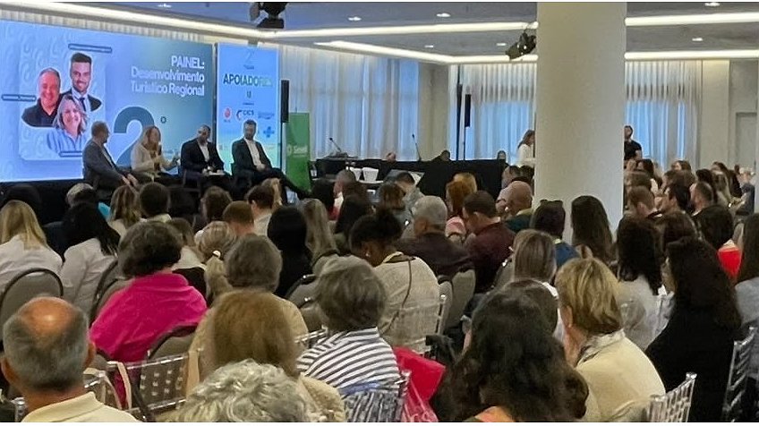 Guaporé sedia capacitação do turismo em evento organizado pelo Monaro Hotel